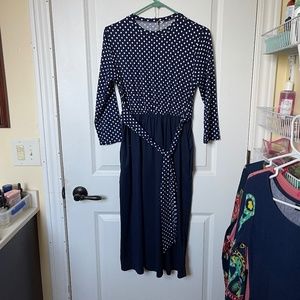 Reborn J medium Jesus of Nazareth style dress